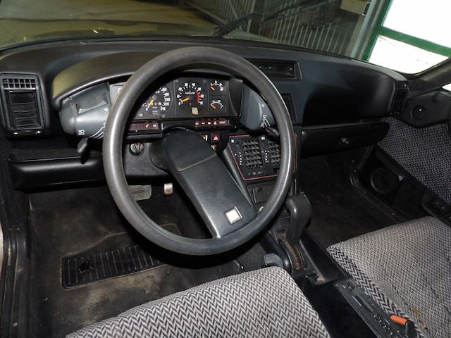 Youngtimer, citroën, cx, 2.5 gti, grijs-metallic, 1989 - afbeelding 40 van  105