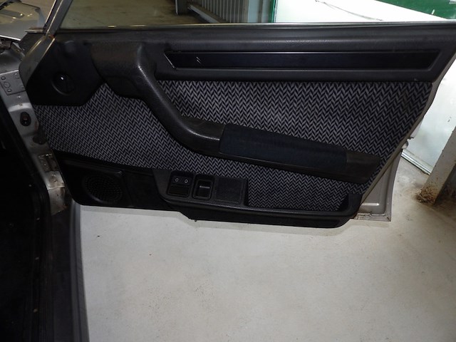 Youngtimer, citroën, cx, 2.5 gti, grijs-metallic, 1989 - afbeelding 52 van  105