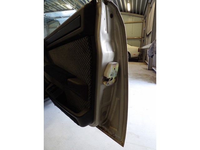 Youngtimer, citroën, cx, 2.5 gti, grijs-metallic, 1989 - afbeelding 53 van  105