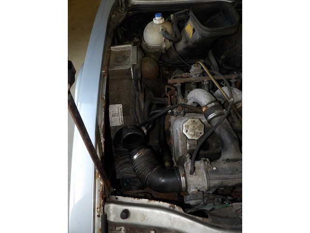 Youngtimer, citroën, cx, 2.5 gti, grijs-metallic, 1989 - afbeelding 63 van  105