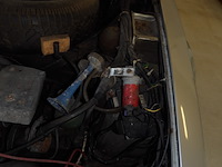 Youngtimer, citroën, cx, 2.5 gti, grijs-metallic, 1989 - afbeelding 64 van  105