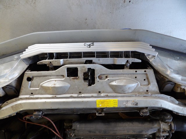 Youngtimer, citroën, cx, 2.5 gti, grijs-metallic, 1989 - afbeelding 67 van  105