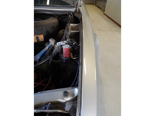 Youngtimer, citroën, cx, 2.5 gti, grijs-metallic, 1989 - afbeelding 69 van  105