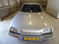Youngtimer, citroën, cx, 2.5 gti, grijs-metallic, 1989 - afbeelding 70 van  105