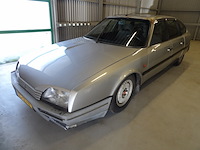 Youngtimer, citroën, cx, 2.5 gti, grijs-metallic, 1989 - afbeelding 71 van  105