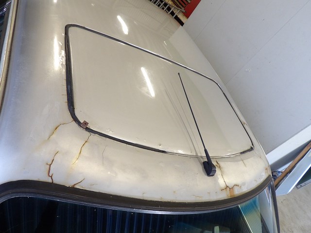 Youngtimer, citroën, cx, 2.5 gti, grijs-metallic, 1989 - afbeelding 78 van  105