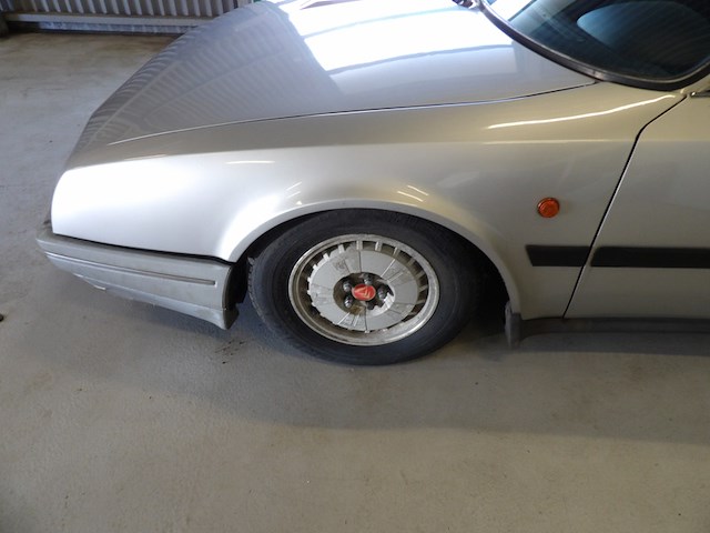 Youngtimer, citroën, cx, 2.5 gti, grijs-metallic, 1989 - afbeelding 81 van  105
