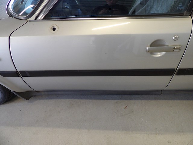 Youngtimer, citroën, cx, 2.5 gti, grijs-metallic, 1989 - afbeelding 82 van  105