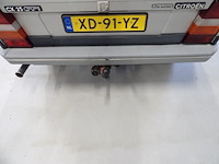 Youngtimer, citroën, cx, 2.5 gti, grijs-metallic, 1989 - afbeelding 89 van  105