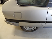 Youngtimer, citroën, cx, 2.5 gti, grijs-metallic, 1989 - afbeelding 91 van  105