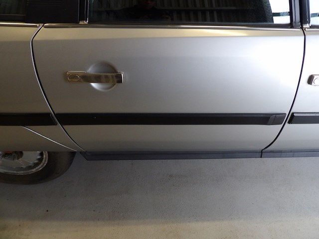 Youngtimer, citroën, cx, 2.5 gti, grijs-metallic, 1989 - afbeelding 94 van  105