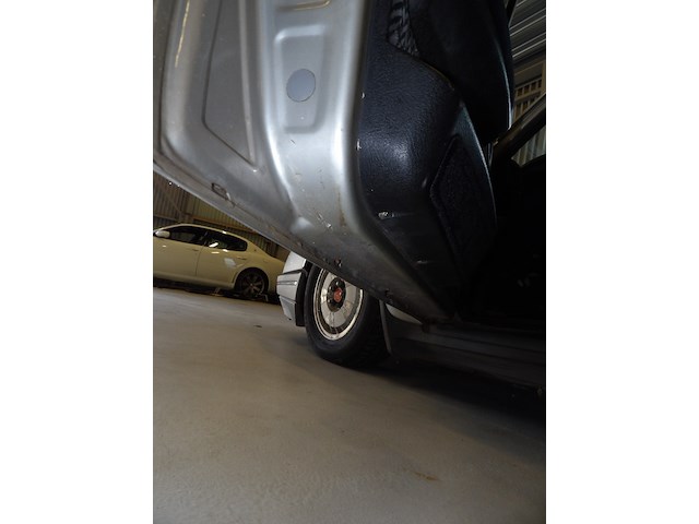 Youngtimer, citroën, cx, 2.5 gti, grijs-metallic, 1989 - afbeelding 84 van  105