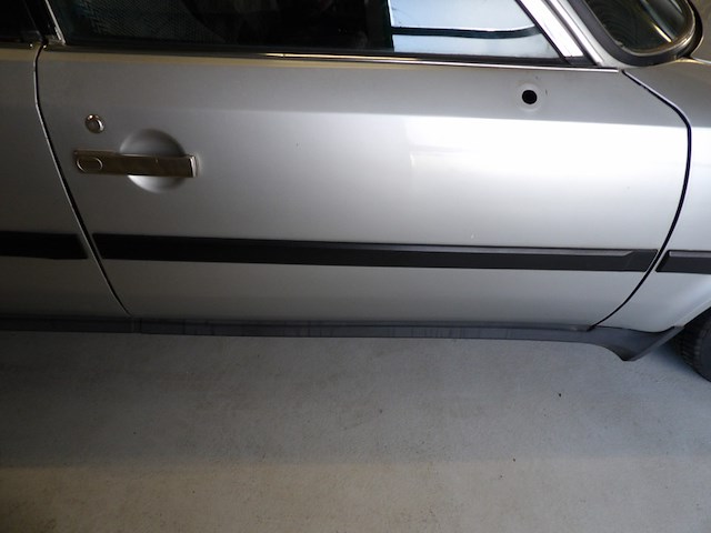 Youngtimer, citroën, cx, 2.5 gti, grijs-metallic, 1989 - afbeelding 98 van  105