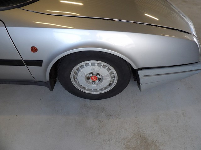 Youngtimer, citroën, cx, 2.5 gti, grijs-metallic, 1989 - afbeelding 101 van  105