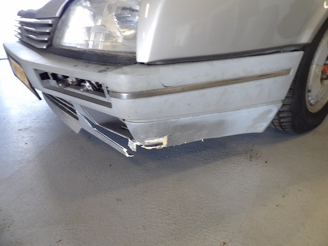 Youngtimer, citroën, cx, 2.5 gti, grijs-metallic, 1989 - afbeelding 105 van  105