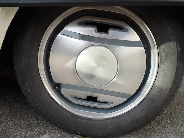 Youngtimer, citroën, cx, 2.5 gti turbo 2, wit, 1986 - afbeelding 4 van  112