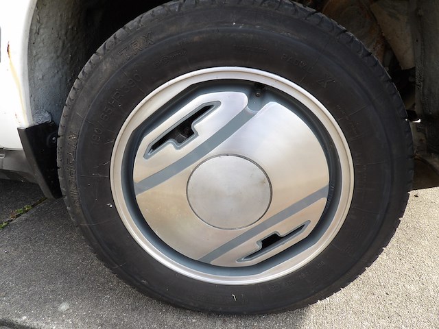 Youngtimer, citroën, cx, 2.5 gti turbo 2, wit, 1986 - afbeelding 6 van  112
