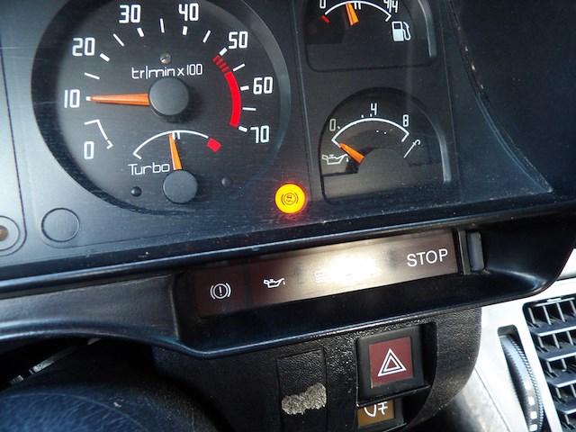 Youngtimer, citroën, cx, 2.5 gti turbo 2, wit, 1986 - afbeelding 12 van  112