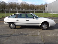 Youngtimer, citroën, cx, 2.5 gti turbo 2, wit, 1986 - afbeelding 15 van  112