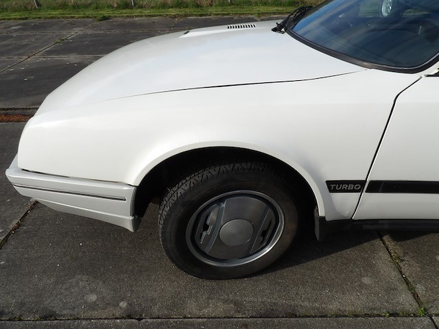 Youngtimer, citroën, cx, 2.5 gti turbo 2, wit, 1986 - afbeelding 18 van  112