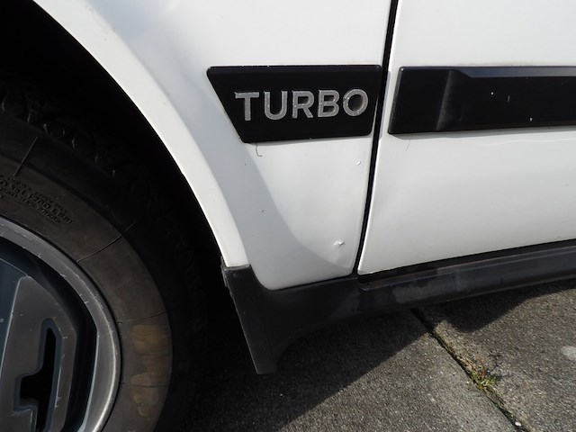 Youngtimer, citroën, cx, 2.5 gti turbo 2, wit, 1986 - afbeelding 19 van  112