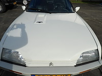 Youngtimer, citroën, cx, 2.5 gti turbo 2, wit, 1986 - afbeelding 22 van  112