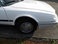 Youngtimer, citroën, cx, 2.5 gti turbo 2, wit, 1986 - afbeelding 24 van  112