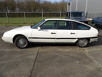Youngtimer, citroën, cx, 2.5 gti turbo 2, wit, 1986 - afbeelding 1 van  112