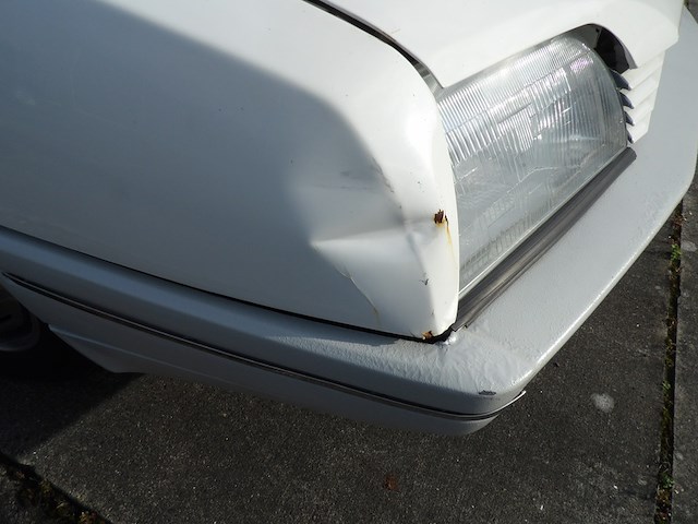Youngtimer, citroën, cx, 2.5 gti turbo 2, wit, 1986 - afbeelding 26 van  112