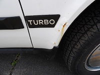 Youngtimer, citroën, cx, 2.5 gti turbo 2, wit, 1986 - afbeelding 27 van  112