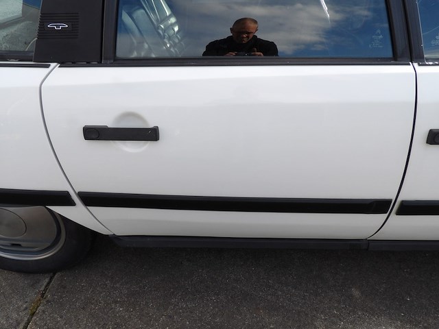 Youngtimer, citroën, cx, 2.5 gti turbo 2, wit, 1986 - afbeelding 29 van  112