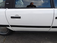 Youngtimer, citroën, cx, 2.5 gti turbo 2, wit, 1986 - afbeelding 29 van  112