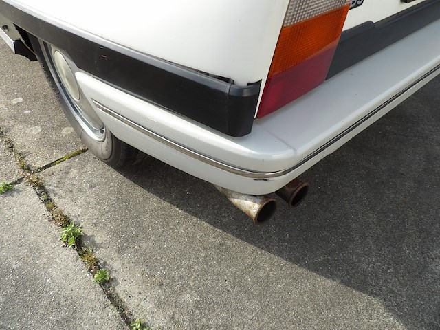Youngtimer, citroën, cx, 2.5 gti turbo 2, wit, 1986 - afbeelding 33 van  112