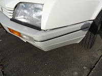 Youngtimer, citroën, cx, 2.5 gti turbo 2, wit, 1986 - afbeelding 34 van  112