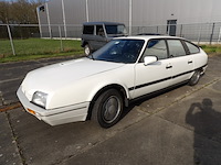 Youngtimer, citroën, cx, 2.5 gti turbo 2, wit, 1986 - afbeelding 25 van  112