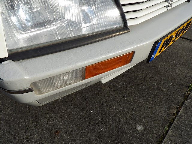 Youngtimer, citroën, cx, 2.5 gti turbo 2, wit, 1986 - afbeelding 37 van  112