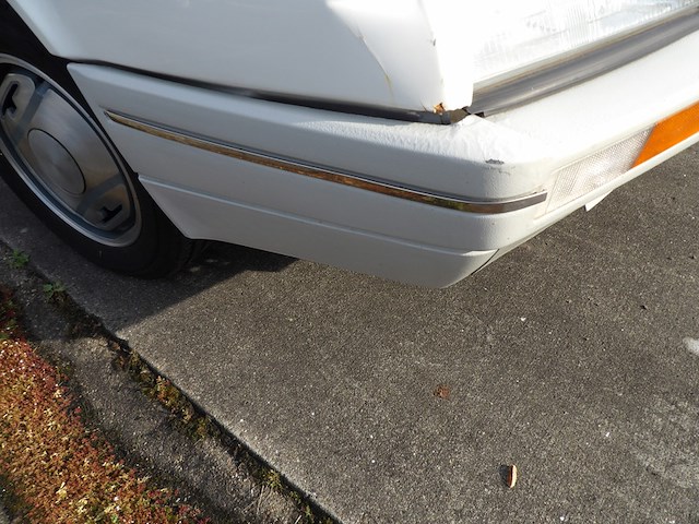 Youngtimer, citroën, cx, 2.5 gti turbo 2, wit, 1986 - afbeelding 38 van  112