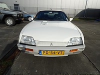 Youngtimer, citroën, cx, 2.5 gti turbo 2, wit, 1986 - afbeelding 36 van  112