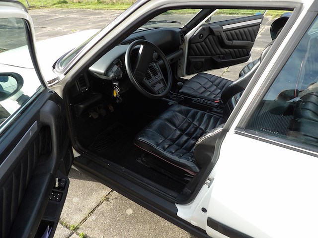 Youngtimer, citroën, cx, 2.5 gti turbo 2, wit, 1986 - afbeelding 49 van  112