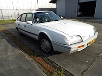 Youngtimer, citroën, cx, 2.5 gti turbo 2, wit, 1986 - afbeelding 47 van  112