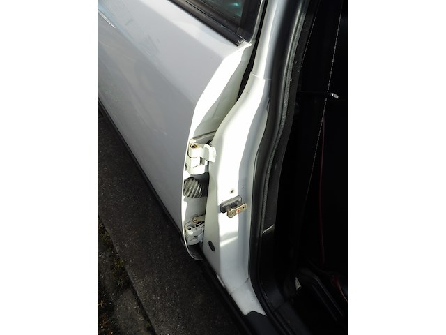 Youngtimer, citroën, cx, 2.5 gti turbo 2, wit, 1986 - afbeelding 71 van  112