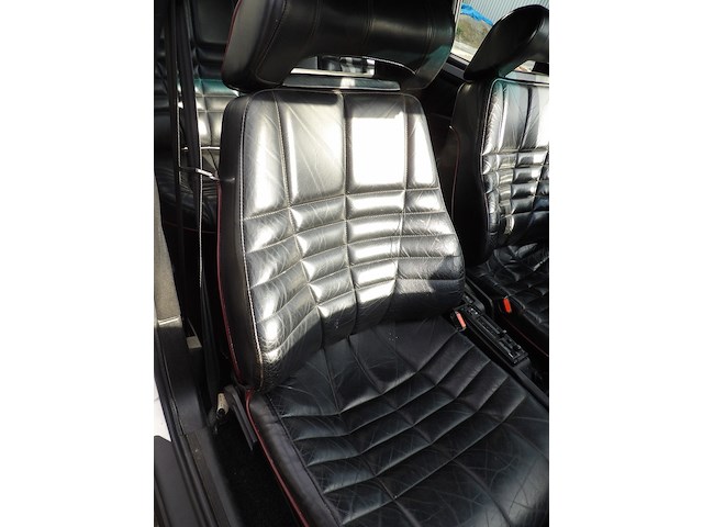 Youngtimer, citroën, cx, 2.5 gti turbo 2, wit, 1986 - afbeelding 73 van  112