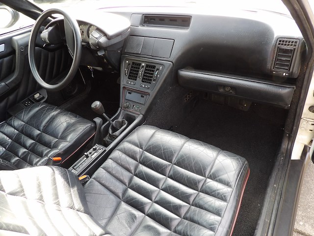 Youngtimer, citroën, cx, 2.5 gti turbo 2, wit, 1986 - afbeelding 74 van  112