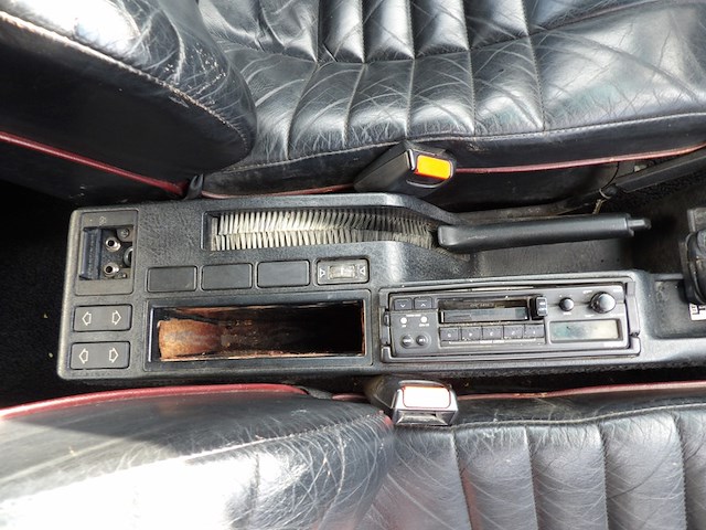 Youngtimer, citroën, cx, 2.5 gti turbo 2, wit, 1986 - afbeelding 75 van  112