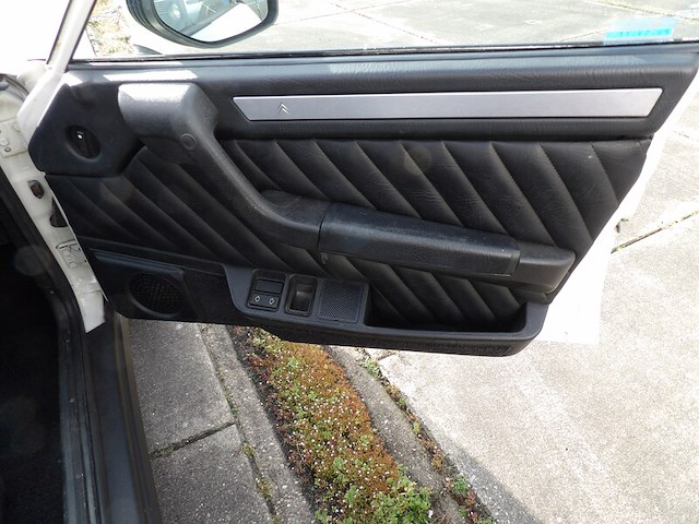 Youngtimer, citroën, cx, 2.5 gti turbo 2, wit, 1986 - afbeelding 78 van  112