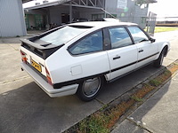 Youngtimer, citroën, cx, 2.5 gti turbo 2, wit, 1986 - afbeelding 69 van  112