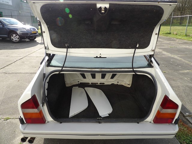 Youngtimer, citroën, cx, 2.5 gti turbo 2, wit, 1986 - afbeelding 82 van  112