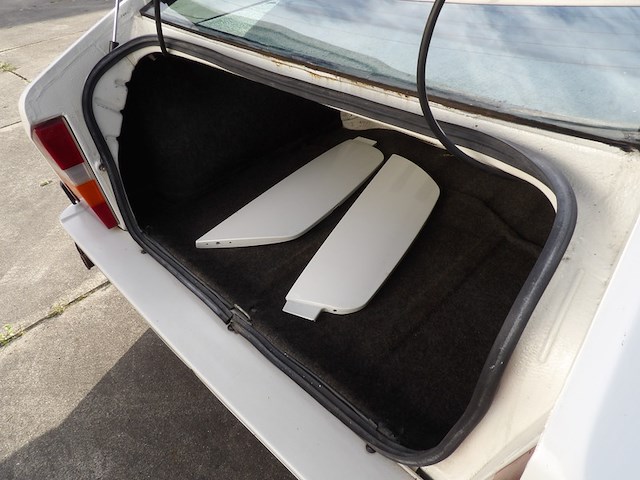 Youngtimer, citroën, cx, 2.5 gti turbo 2, wit, 1986 - afbeelding 85 van  112