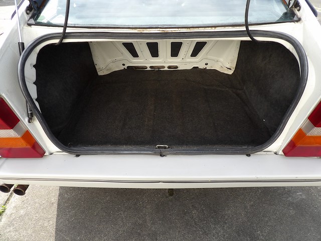 Youngtimer, citroën, cx, 2.5 gti turbo 2, wit, 1986 - afbeelding 86 van  112