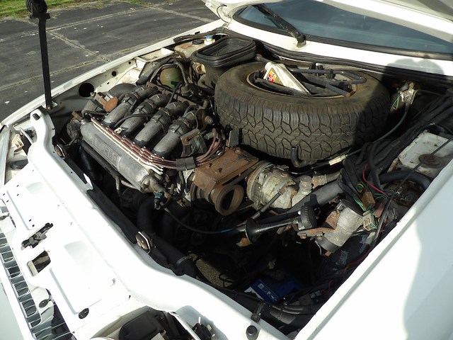 Youngtimer, citroën, cx, 2.5 gti turbo 2, wit, 1986 - afbeelding 97 van  112